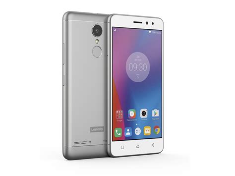 Lenovo K6 Smartphone Review 